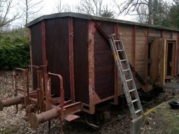 Gartenbahn 2024
